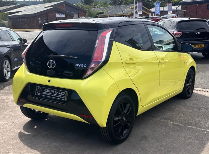 2025 Toyota Aygo