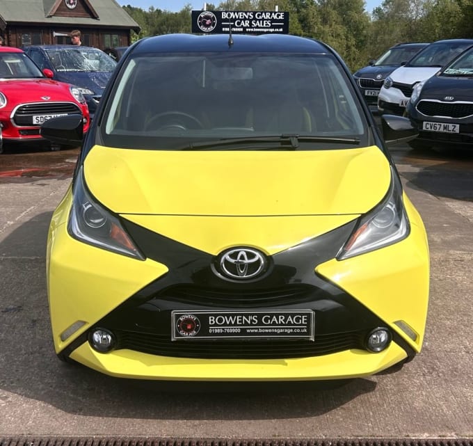 2025 Toyota Aygo