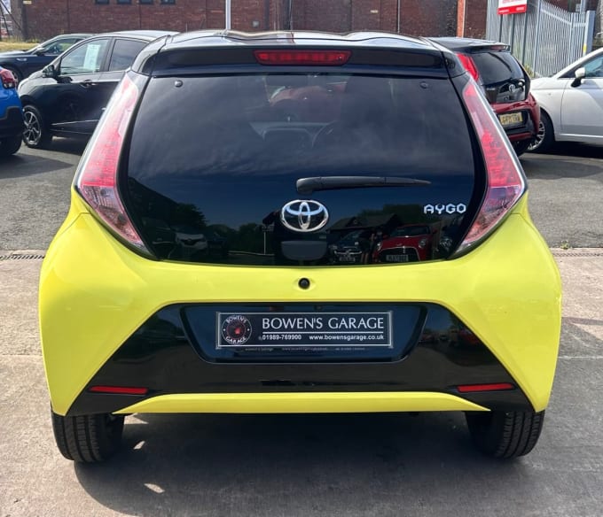 2025 Toyota Aygo