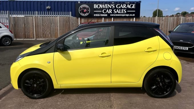 2025 Toyota Aygo