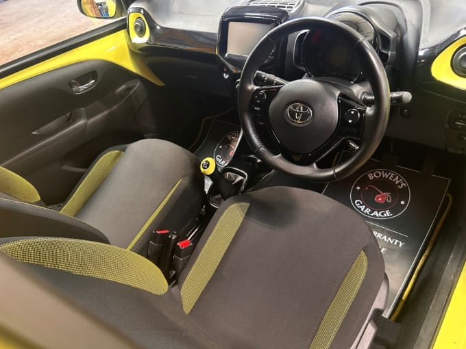 2025 Toyota Aygo