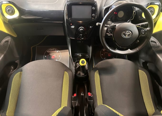 2025 Toyota Aygo