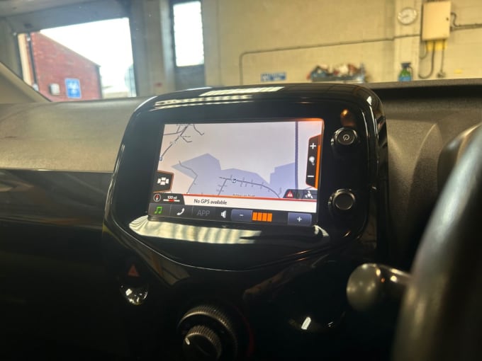 2025 Toyota Aygo
