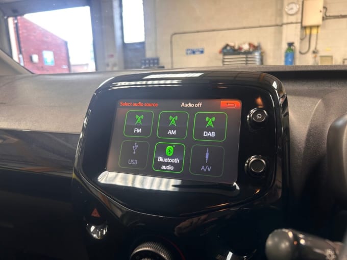 2025 Toyota Aygo