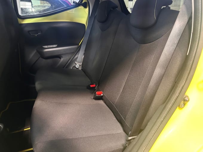 2025 Toyota Aygo