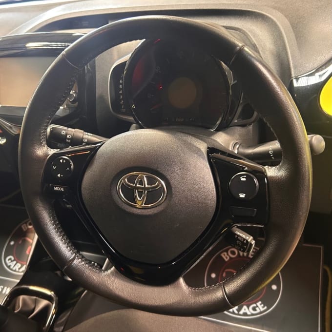 2025 Toyota Aygo