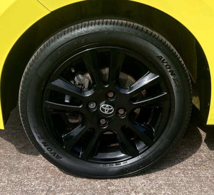 2025 Toyota Aygo