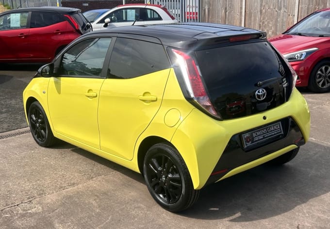 2025 Toyota Aygo