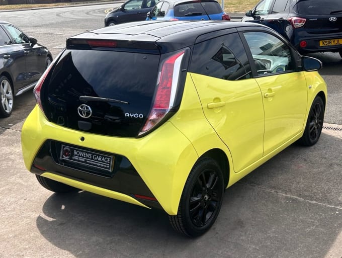 2025 Toyota Aygo