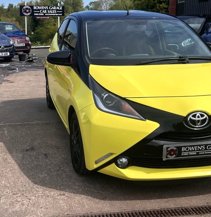 2025 Toyota Aygo