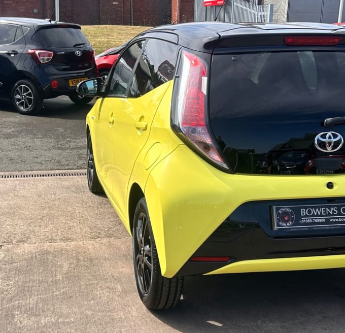 2025 Toyota Aygo