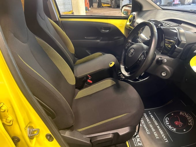 2025 Toyota Aygo