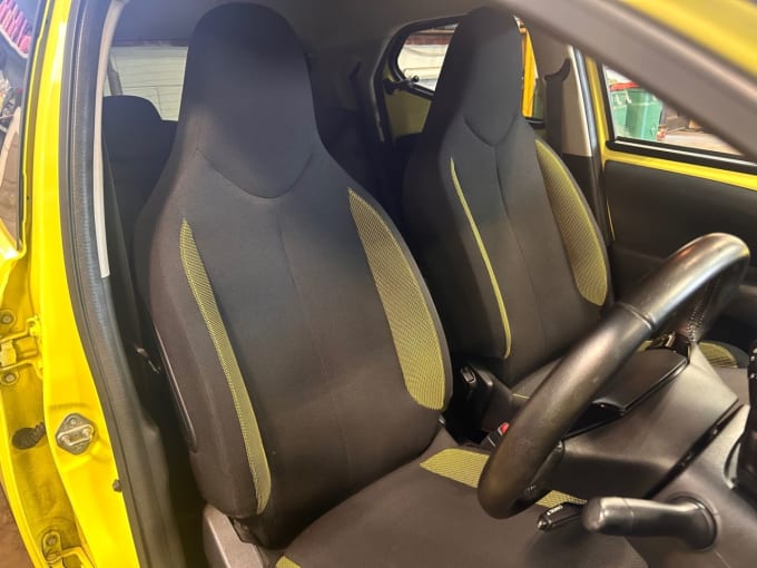 2025 Toyota Aygo