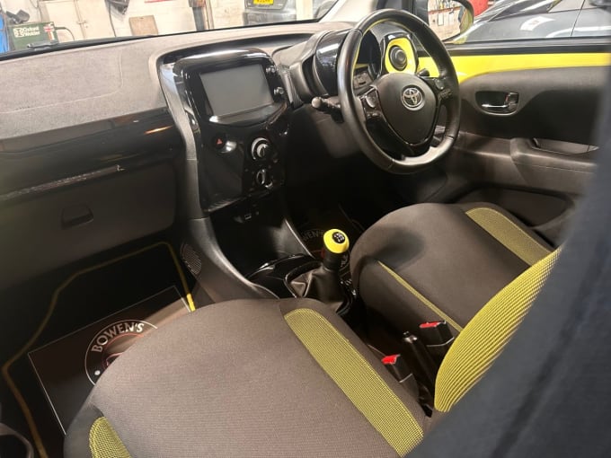 2025 Toyota Aygo