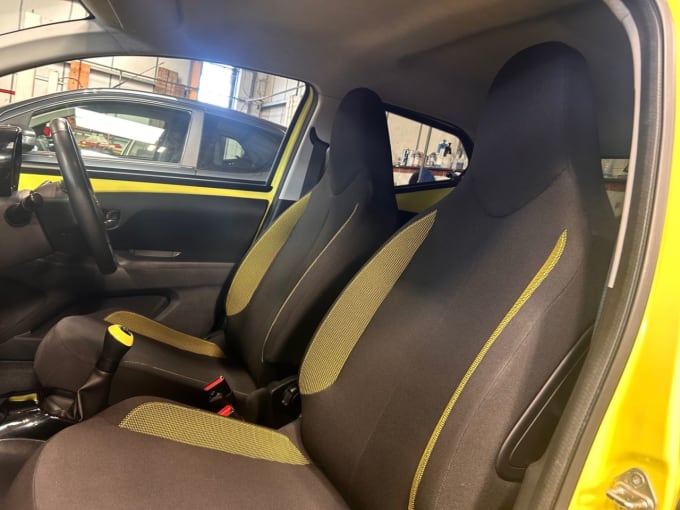 2025 Toyota Aygo