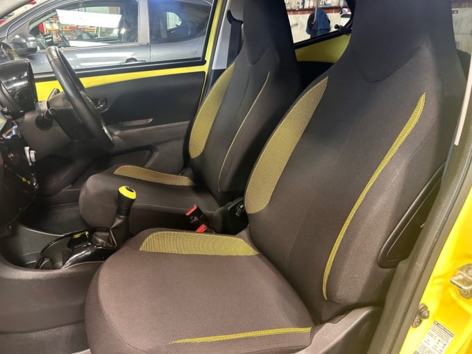 2025 Toyota Aygo