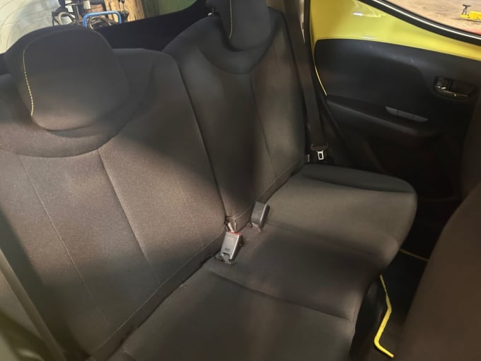 2025 Toyota Aygo
