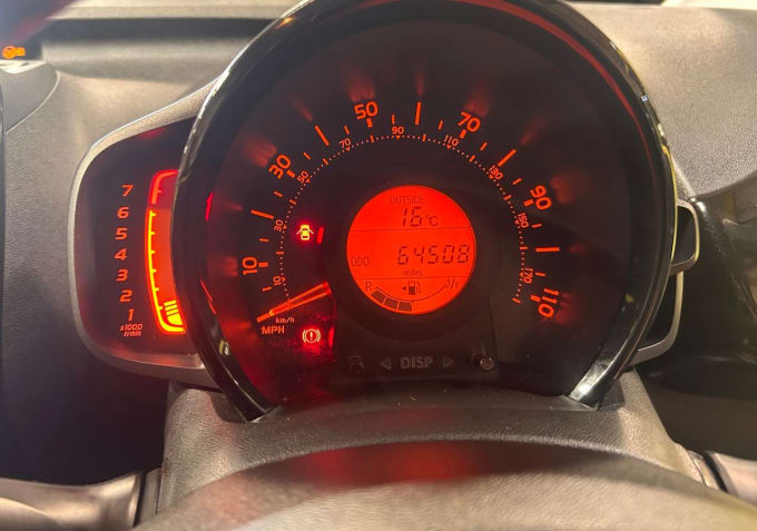 2025 Toyota Aygo