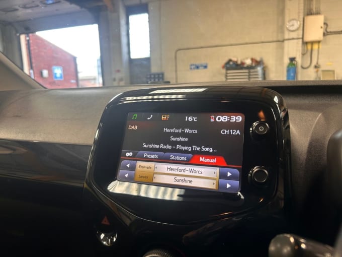 2025 Toyota Aygo