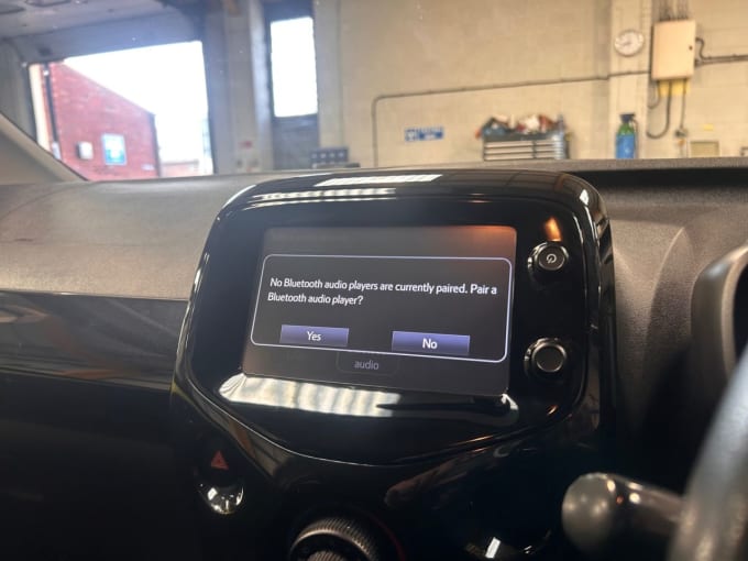 2025 Toyota Aygo