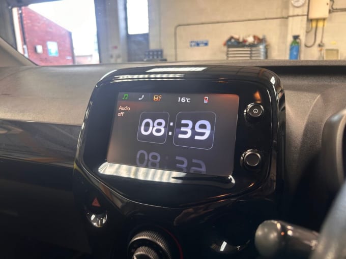2025 Toyota Aygo