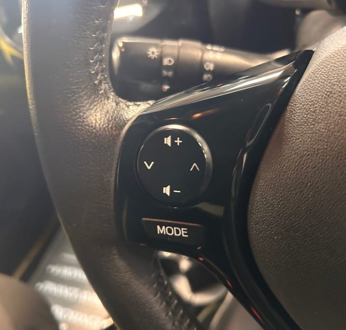 2025 Toyota Aygo