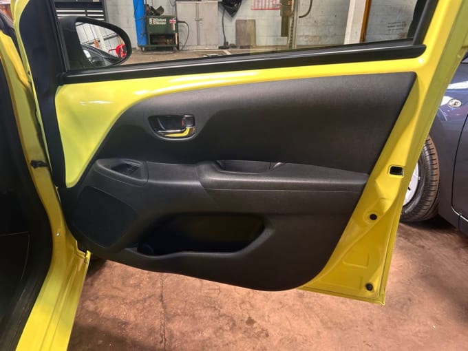 2025 Toyota Aygo