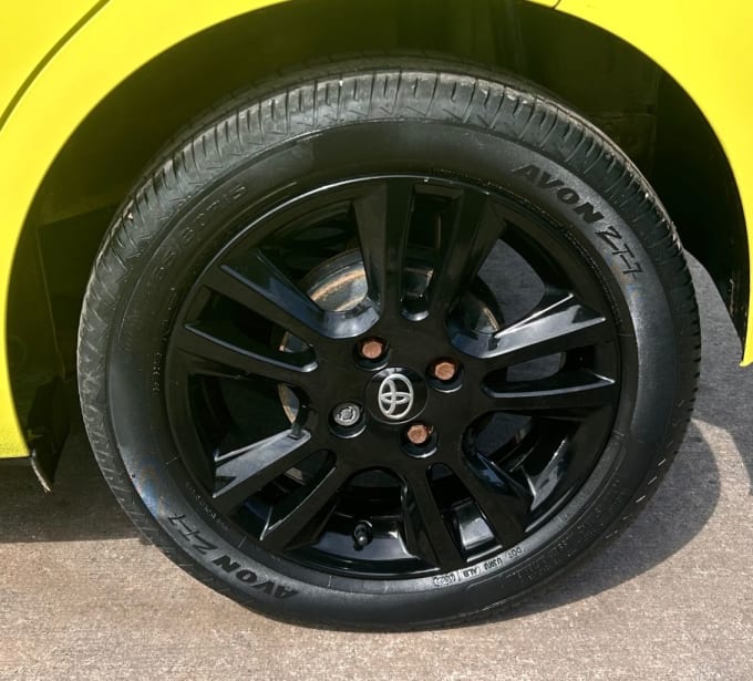 2025 Toyota Aygo
