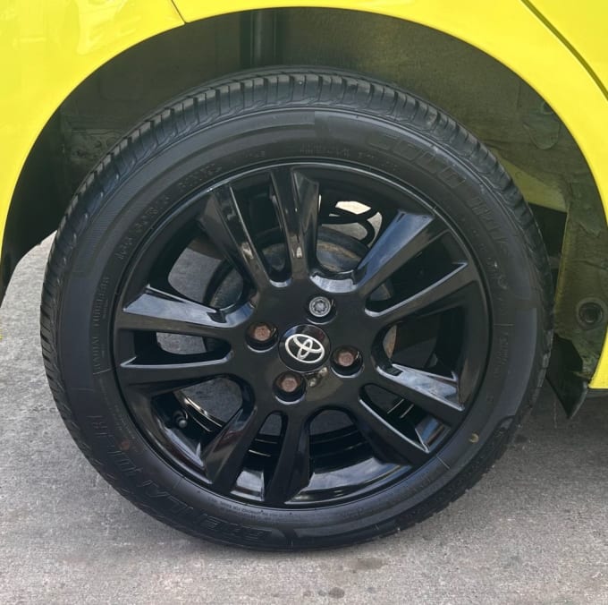 2025 Toyota Aygo