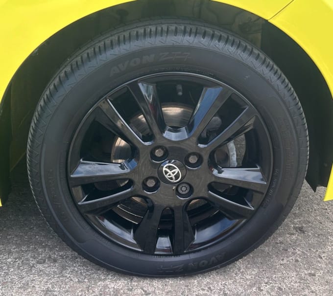 2025 Toyota Aygo