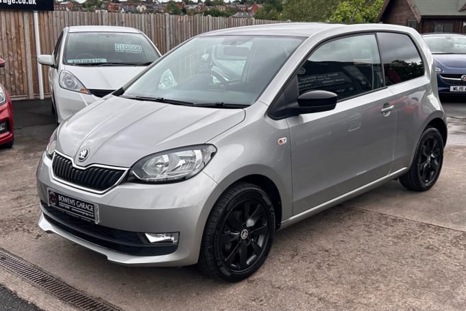 2025 Skoda Citigo