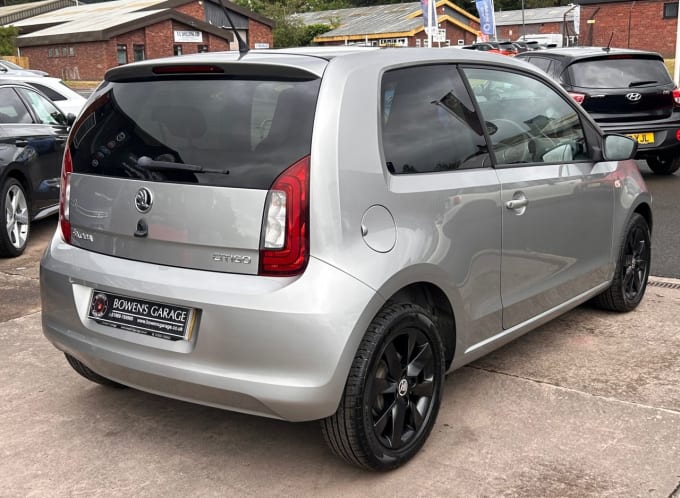 2025 Skoda Citigo
