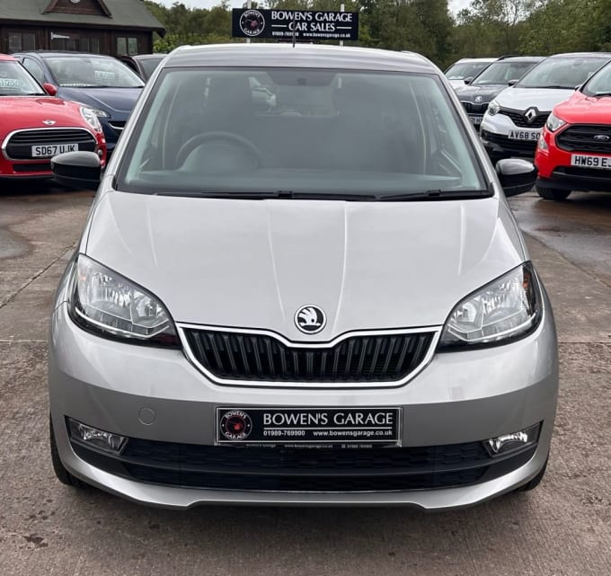 2025 Skoda Citigo