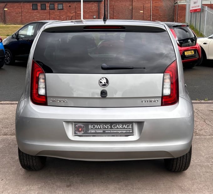 2025 Skoda Citigo