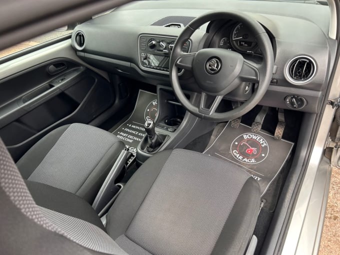 2025 Skoda Citigo