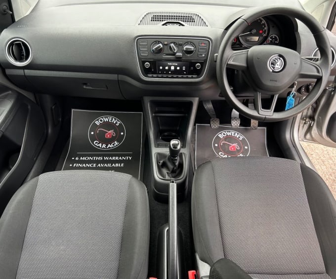 2025 Skoda Citigo