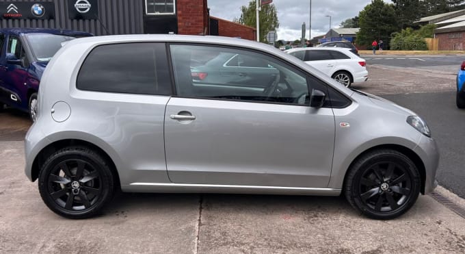2025 Skoda Citigo