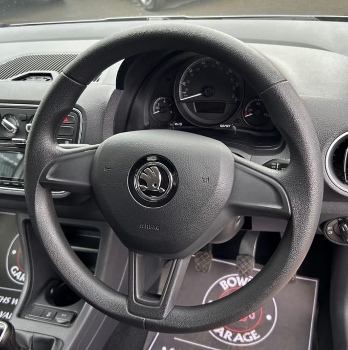 2025 Skoda Citigo