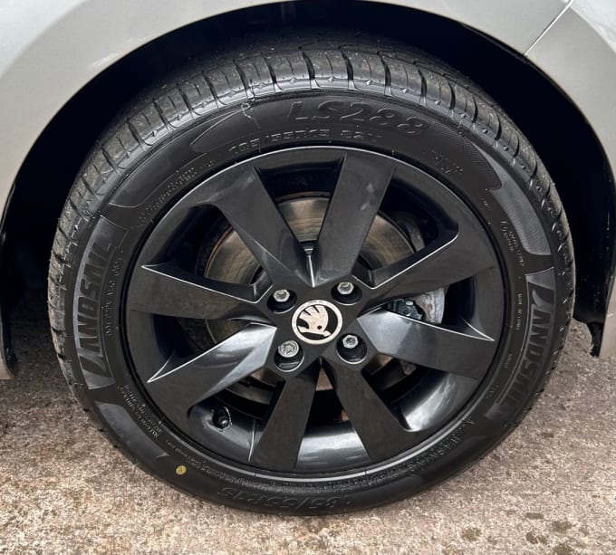 2025 Skoda Citigo