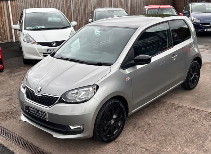 2025 Skoda Citigo
