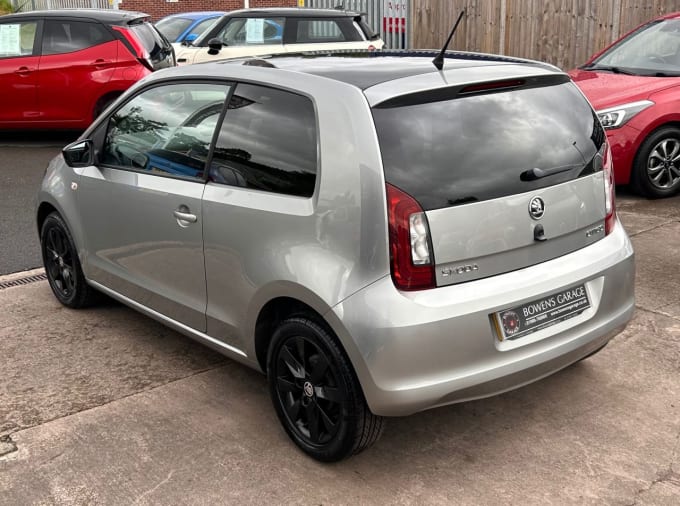 2025 Skoda Citigo