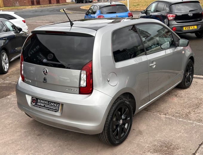 2025 Skoda Citigo