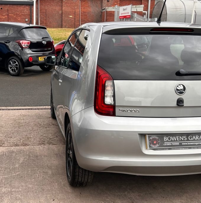 2025 Skoda Citigo