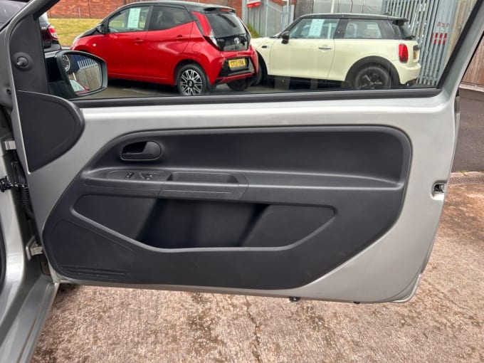 2025 Skoda Citigo