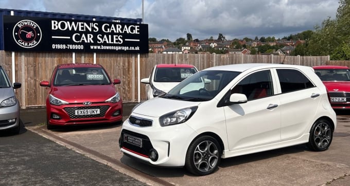 2025 Kia Picanto