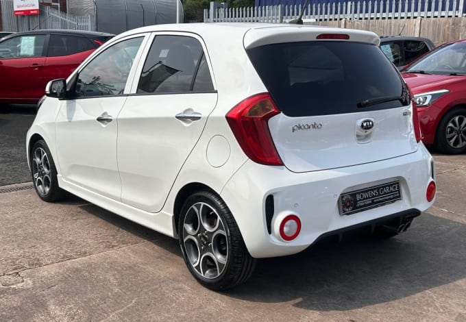 2025 Kia Picanto