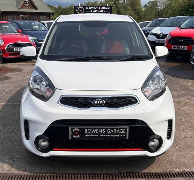 2025 Kia Picanto