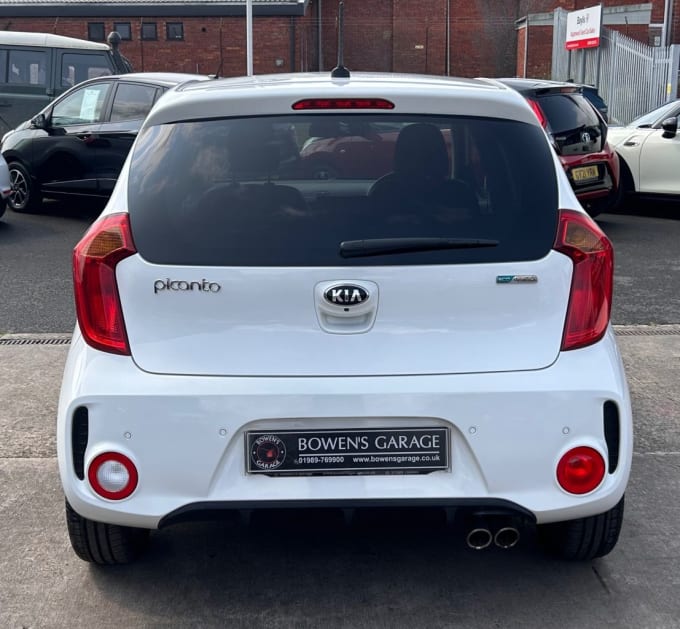 2025 Kia Picanto