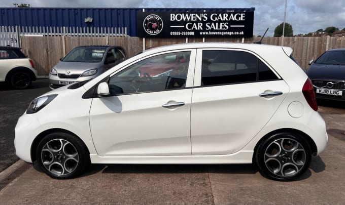2025 Kia Picanto