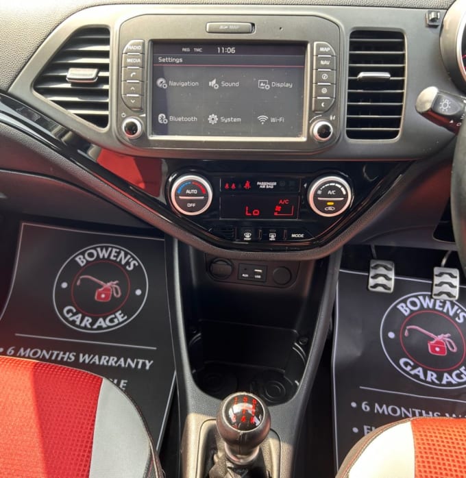 2025 Kia Picanto